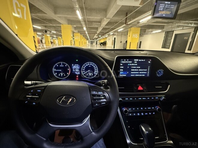 Hyundai Grandeur 2018, 156,200 km - 2.2 l - Gəncə