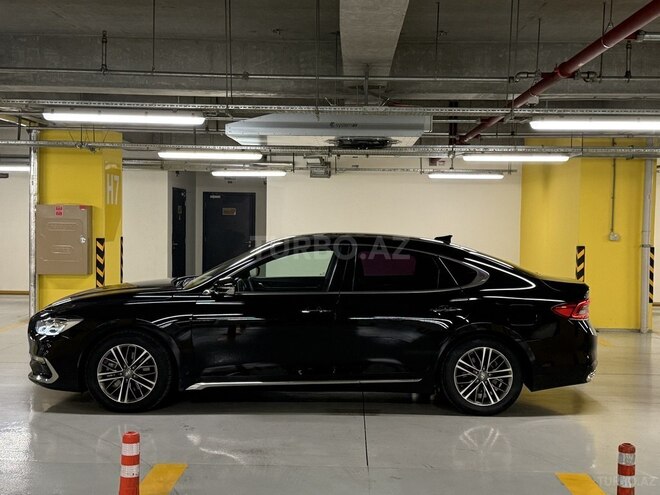 Hyundai Grandeur 2018, 156,200 km - 2.2 l - Gəncə