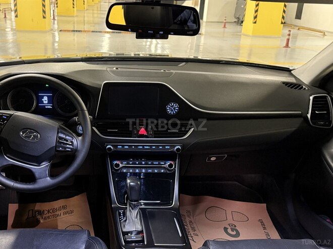 Hyundai Grandeur 2018, 156,200 km - 2.2 l - Gəncə