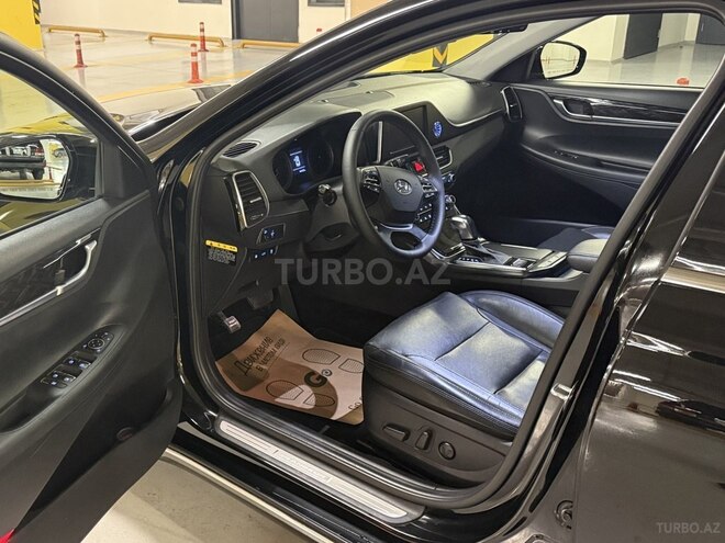 Hyundai Grandeur 2018, 156,200 km - 2.2 l - Gəncə