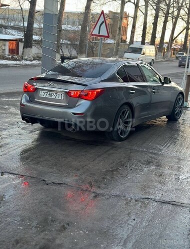 Infiniti QX50 2015, 265,000 km - 2.2 l - Bakı