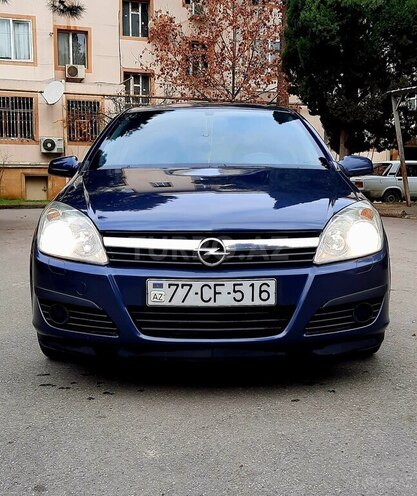 Opel Astra 2006, 320,000 km - 1.3 l - Bakı