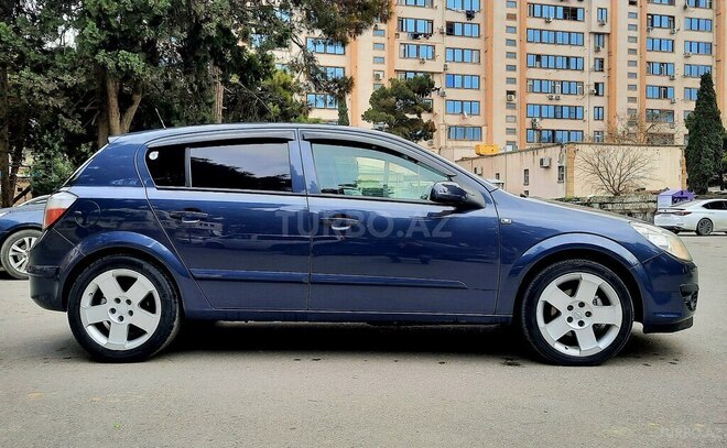 Opel Astra 2006, 320,000 km - 1.3 l - Bakı