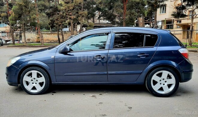 Opel Astra 2006, 320,000 km - 1.3 l - Bakı