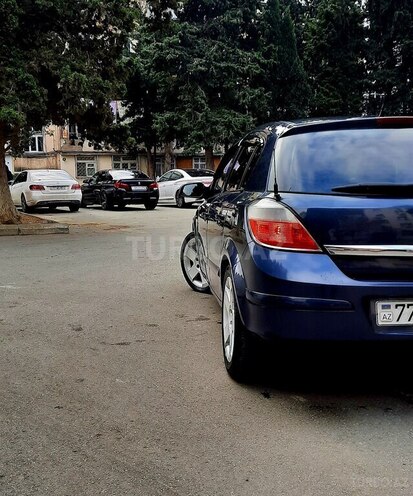 Opel Astra 2006, 320,000 km - 1.3 l - Bakı