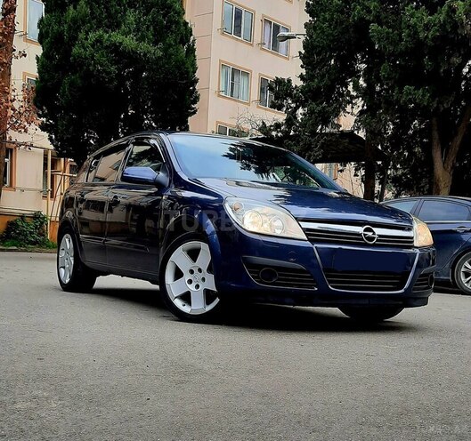 Opel Astra 2006, 320,000 km - 1.3 l - Bakı