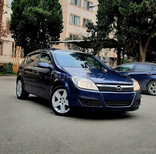 Opel Astra 2006, 320,000 km - 1.3 l - Bakı
