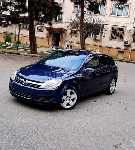 Opel Astra 2006, 320,000 km - 1.3 l - Bakı