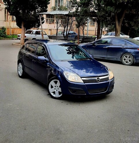 Opel Astra 2006, 320,000 km - 1.3 l - Bakı
