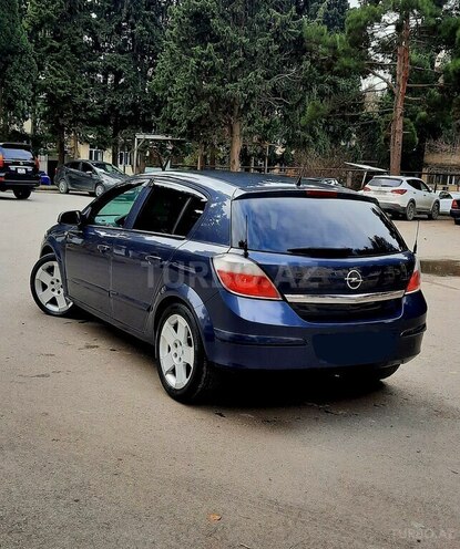 Opel Astra 2006, 320,000 km - 1.3 l - Bakı