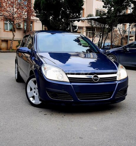 Opel Astra 2006, 320,000 km - 1.3 l - Bakı