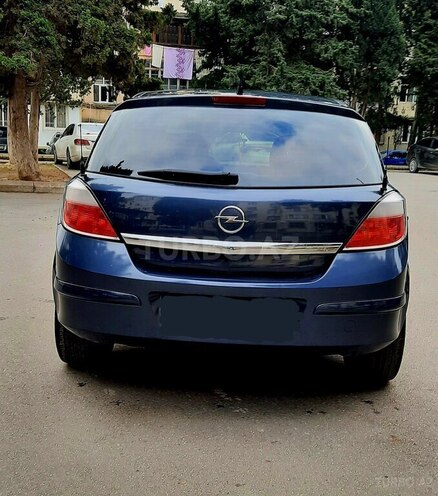 Opel Astra 2006, 320,000 km - 1.3 l - Bakı