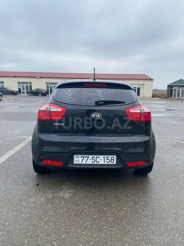 Kia Rio 2014, 215,000 km - 1.4 l - Bakı