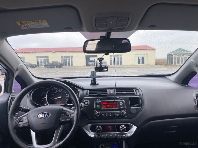 Kia Rio 2014, 215,000 km - 1.4 l - Bakı