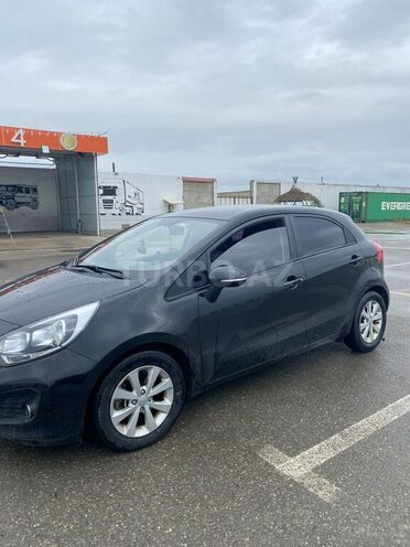 Kia Rio 2014, 215,000 km - 1.4 l - Bakı