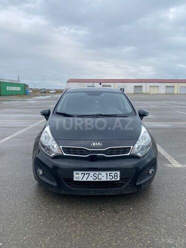 Kia Rio 2014, 215,000 km - 1.4 l - Bakı