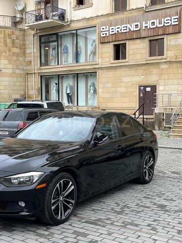 BMW 328 2015, 215,000 km - 2.0 l - Bakı