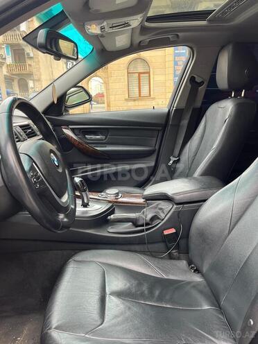 BMW 328 2015, 215,000 km - 2.0 l - Bakı