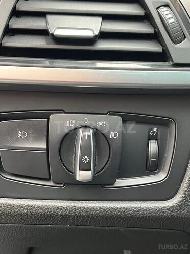 BMW 328 2015, 215,000 km - 2.0 l - Bakı
