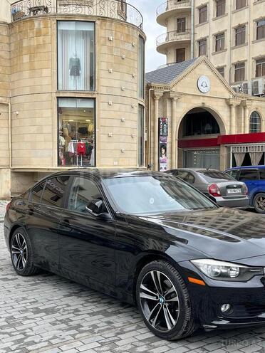 BMW 328 2015, 215,000 km - 2.0 l - Bakı