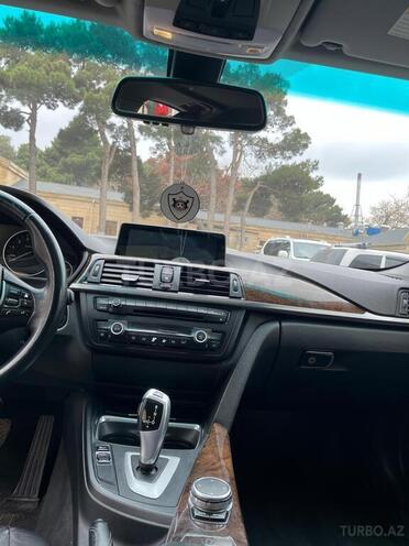 BMW 328 2015, 215,000 km - 2.0 l - Bakı