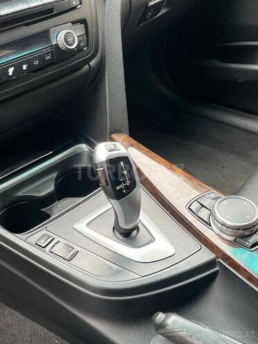 BMW 328 2015, 215,000 km - 2.0 l - Bakı