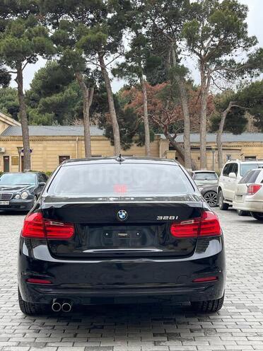 BMW 328 2015, 215,000 km - 2.0 l - Bakı