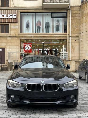 BMW 328 2015, 215,000 km - 2.0 l - Bakı