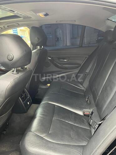 BMW 328 2015, 215,000 km - 2.0 l - Bakı
