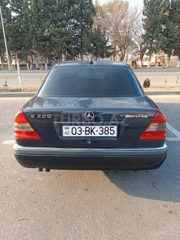 Mercedes C 220 1996, 500,000 km - 2.2 l - Mingəçevir