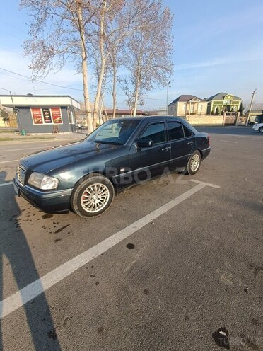 Mercedes C 220 1996, 500,000 km - 2.2 l - Mingəçevir