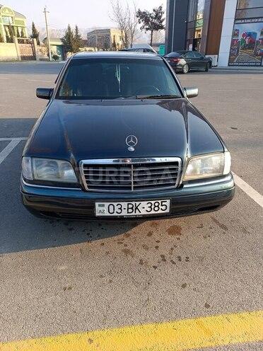 Mercedes C 220 1996, 500,000 km - 2.2 l - Mingəçevir