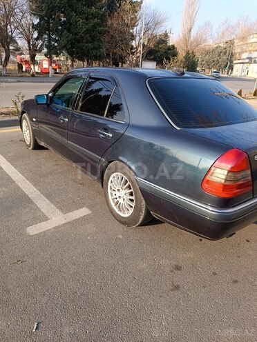 Mercedes C 220 1996, 500,000 km - 2.2 l - Mingəçevir