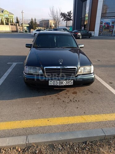 Mercedes C 220 1996, 500,000 km - 2.2 l - Mingəçevir
