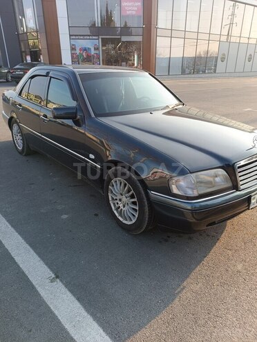 Mercedes C 220 1996, 500,000 km - 2.2 l - Mingəçevir