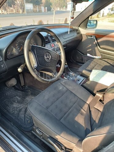 Mercedes C 220 1996, 500,000 km - 2.2 l - Mingəçevir