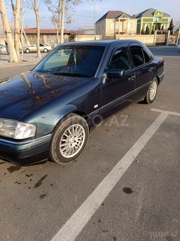 Mercedes C 220 1996, 500,000 km - 2.2 l - Mingəçevir