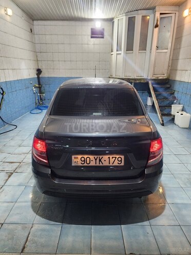 LADA (VAZ) Granta 2024, 175 km - 1.6 l - Bakı
