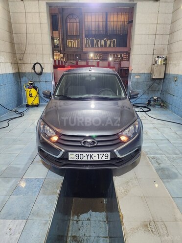 LADA (VAZ) Granta 2024, 175 km - 1.6 l - Bakı