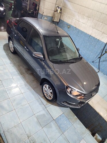 LADA (VAZ) Granta 2024, 175 km - 1.6 l - Bakı