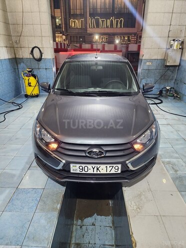 LADA (VAZ) Granta 2024, 175 km - 1.6 l - Bakı