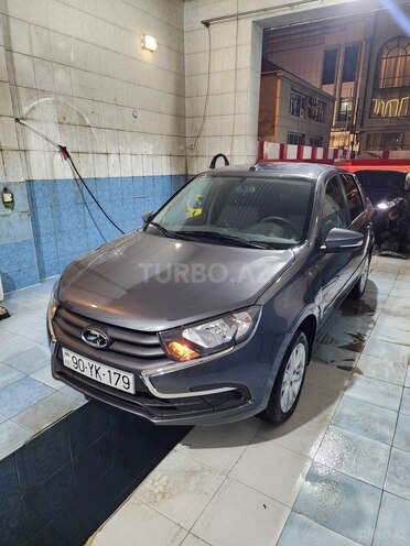 LADA (VAZ) Granta 2024, 175 km - 1.6 l - Bakı