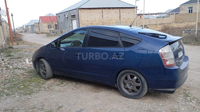 Toyota Prius 2007, 289,682 km - 1.5 l - Gəncə