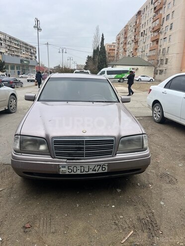 Mercedes C 180 1993, 772,356 km - 1.8 l - Bakı