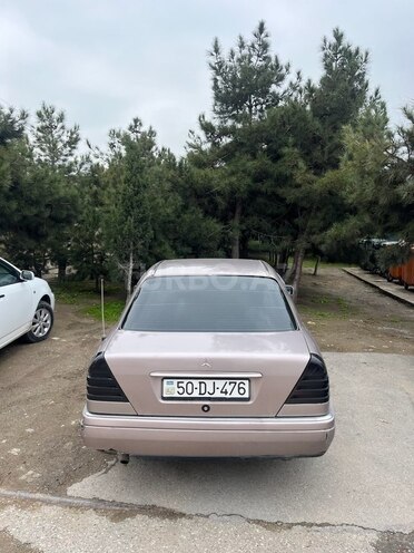 Mercedes C 180 1993, 772,356 km - 1.8 l - Bakı