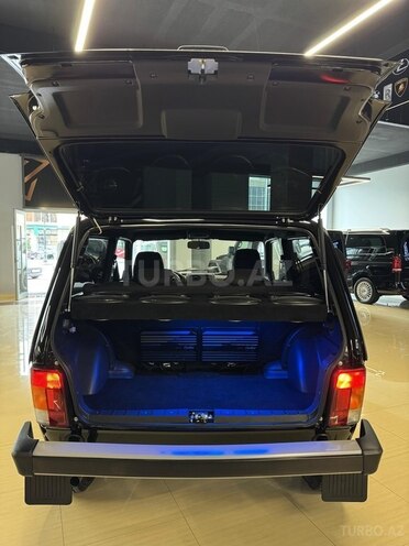 LADA (VAZ) Niva 2023, 2,800 km - 1.7 l - Bakı