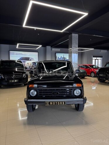 LADA (VAZ) Niva 2023, 2,800 km - 1.7 l - Bakı