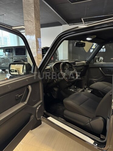 LADA (VAZ) Niva 2023, 2,800 km - 1.7 l - Bakı