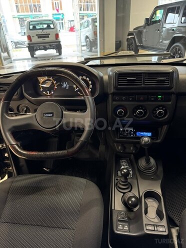 LADA (VAZ) Niva 2023, 2,800 km - 1.7 l - Bakı