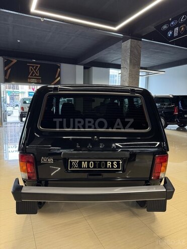 LADA (VAZ) Niva 2023, 2,800 km - 1.7 l - Bakı